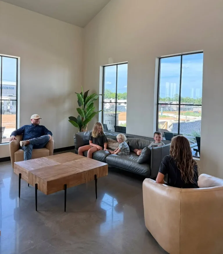 Common Seating Area