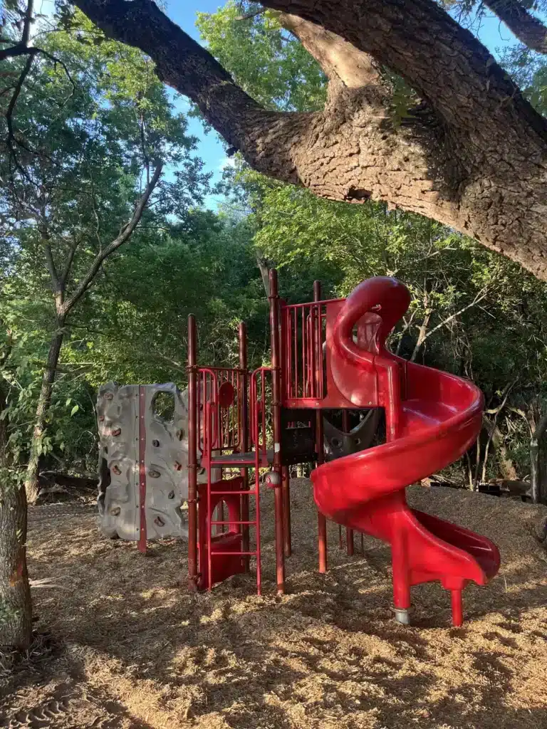 Shaded Playground